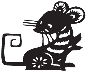 Крыса - символ 2020 года по восточному календарю