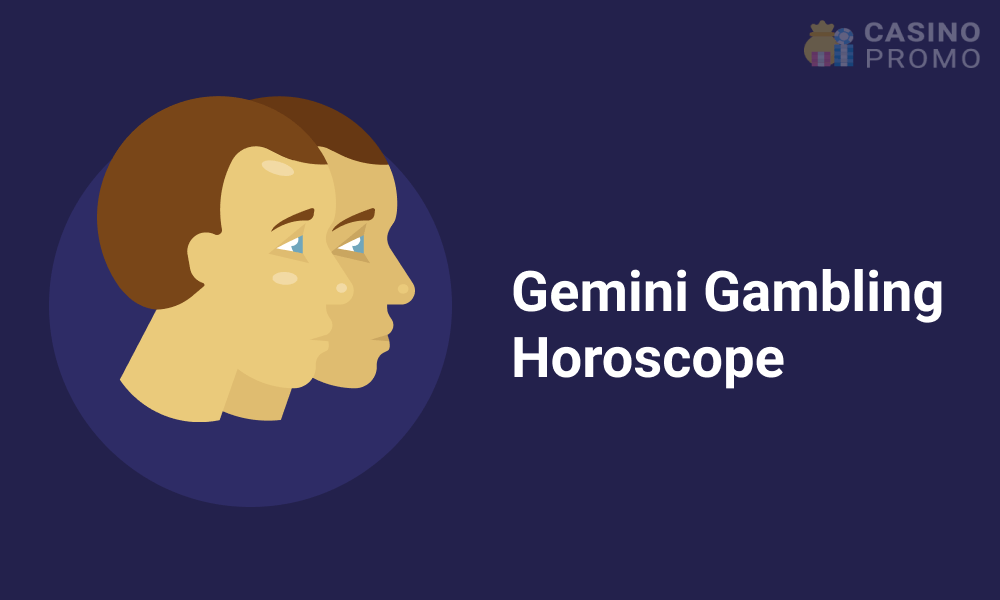 Gemini Gambling Horoscope