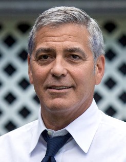George Clooney, a famous Taurus