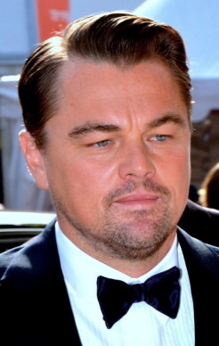Leonardo DiCaprio, a Scorpio man with Libra dominant