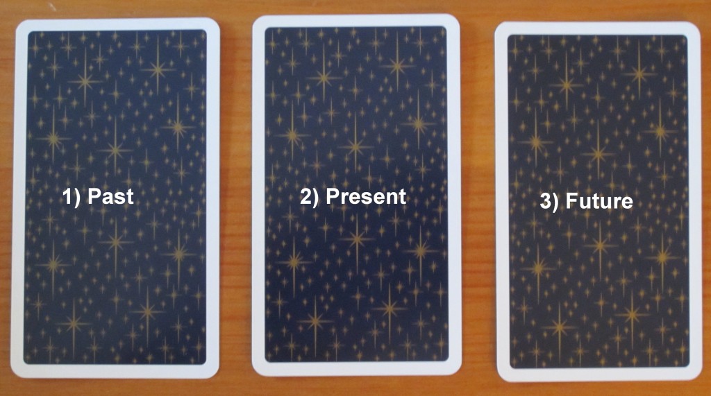 3 card tarot layout