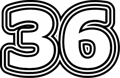 число 36