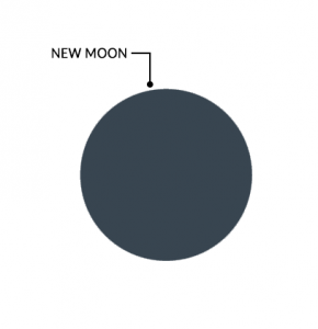 Moon Phases New Moon