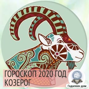 гороскоп козерога на новый 2020 год