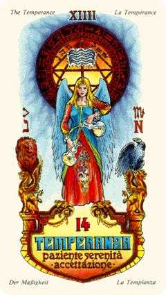 Stars Tarot