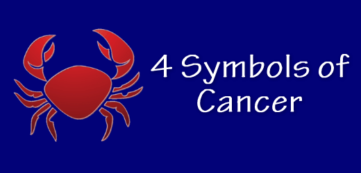 cancer sign symbols 