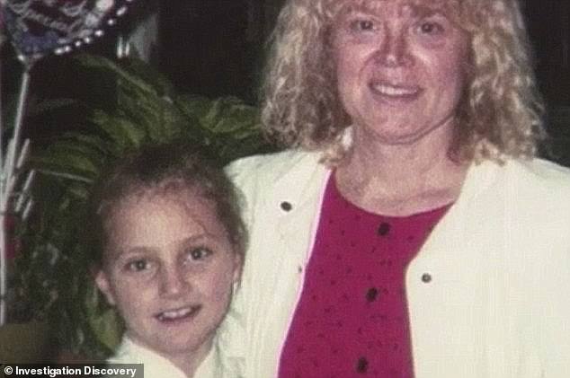 Arlena Twigg is pictured with Regina Twigg above, who later discovered Arlena was not her biological daughter. She claims she told a nurse at the time that the baby 