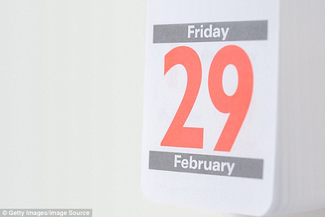 Rare: The odds of being a Leapling — someone born on February 29 — are 1 in 1,461