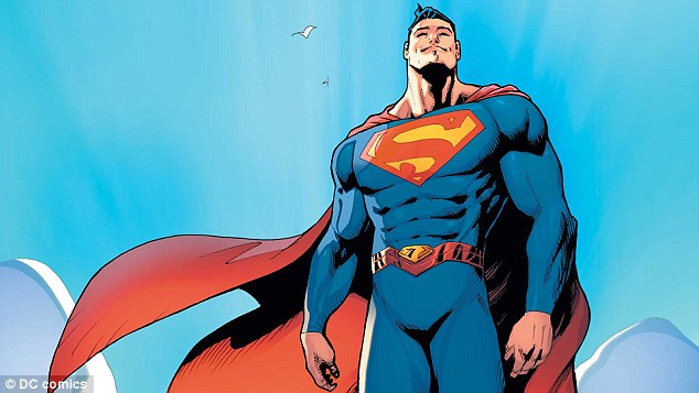 Super birthday! Superman was said to be born on February 29