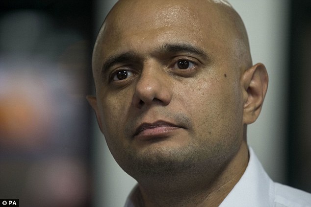 Researchers found that children who are the oldest in their class - so September babies in Britain - are twice as likely to be elected into parliament than their younger peers. Sajid Javid, the Secretary of State for the Home Department, is born in December