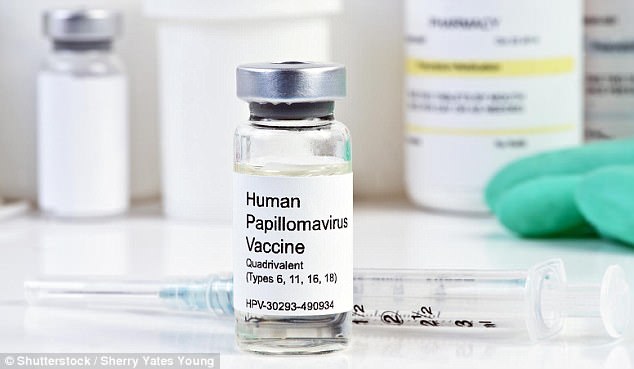 HPV is the most common sexually-transmitted infection.  The vaccine was first introduced with the main goal to prevent cervical cancer in women, but only about half of those eligible are getting the shots