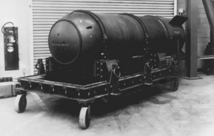 MK-15 nuclear weapon