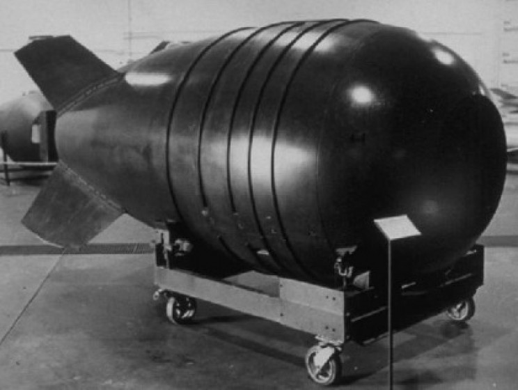 MK-6 nuclear weapon