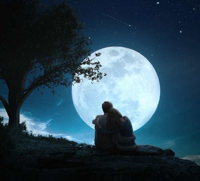 Осетровая Луна: когда будет Полнолуние в августе 2020 года? 6