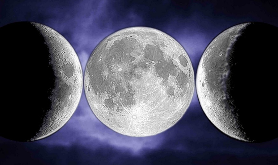 Растущая Луна сегодня в сентябре 2020 какая сейчас, завтра