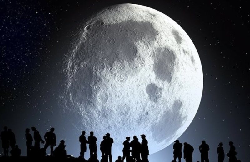 Когда Новолуние в сентябре 2019 года: какого числа, точная дата, время, фаза Луны сегодня