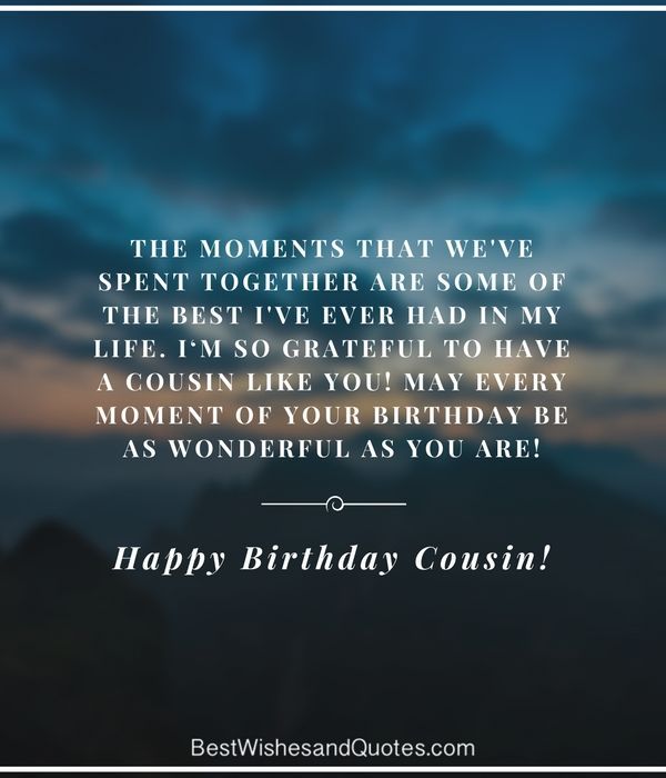 Happy Birthday Cousin Sister Images