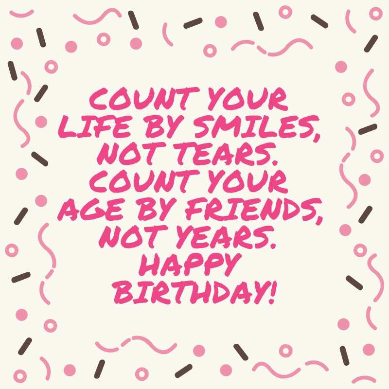 Birthday SMS, wishes and quotes