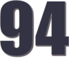 94 — изображение числа девяносто четыре (картинка 3)