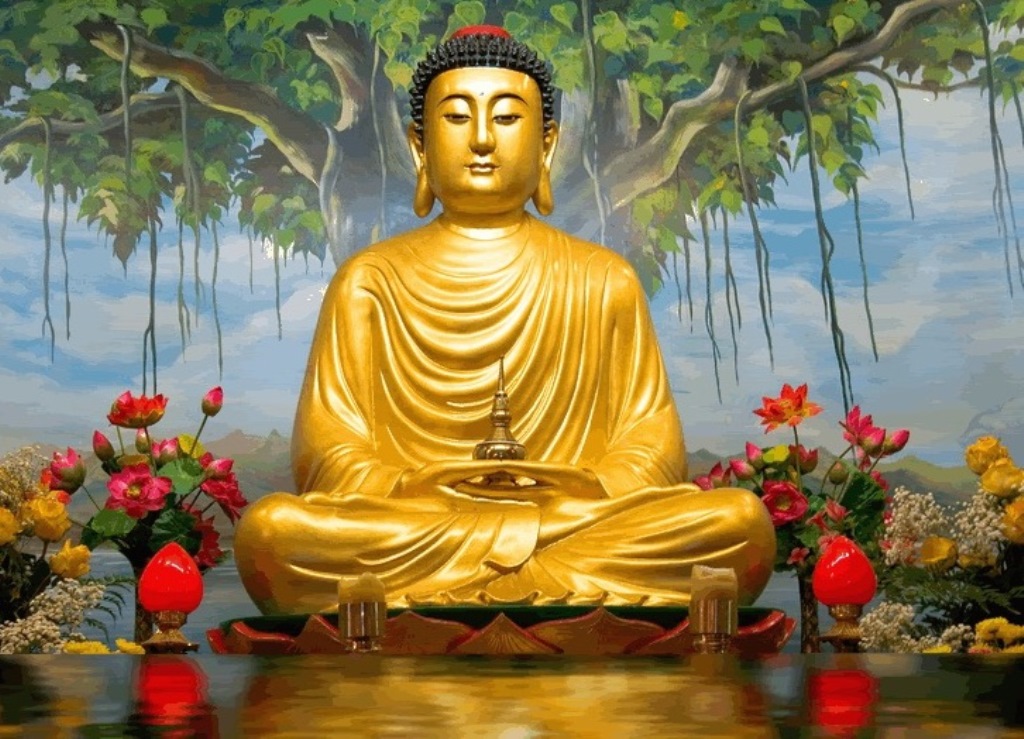 будда