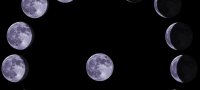 Лунный календарь и влияние фаз луны