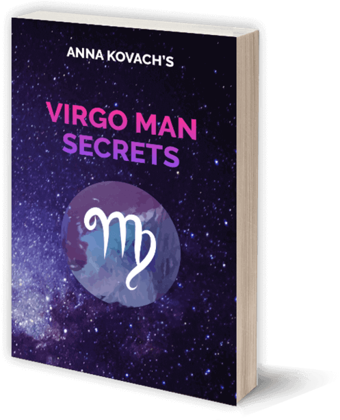 Virgo Man Secrets