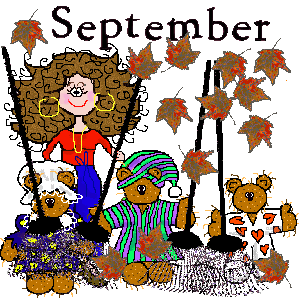 September Banner Image