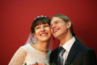 Этот день очень удачен для заключения браков. Фото: В.Прокофьев
