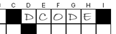 dCode Crosswords