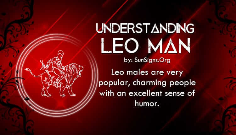 understanding leo man