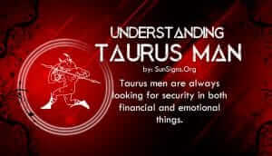 understanding taurus man