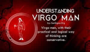 understanding virgo man