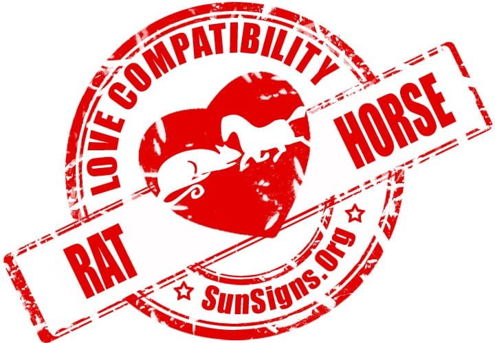 rat horse compatibility