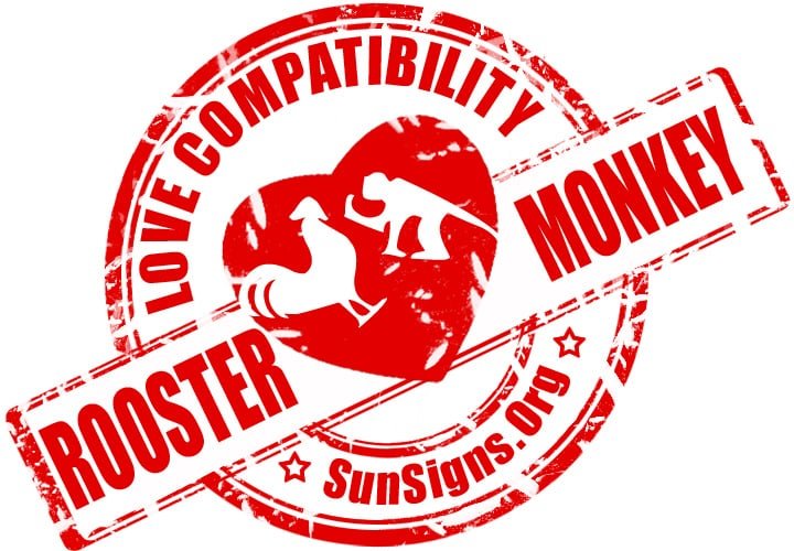chinese rooster zodiac compatibility with monkey. The best bet for the Chinese rooster monkey compatibility to work out is finding common ground to strive for together. 