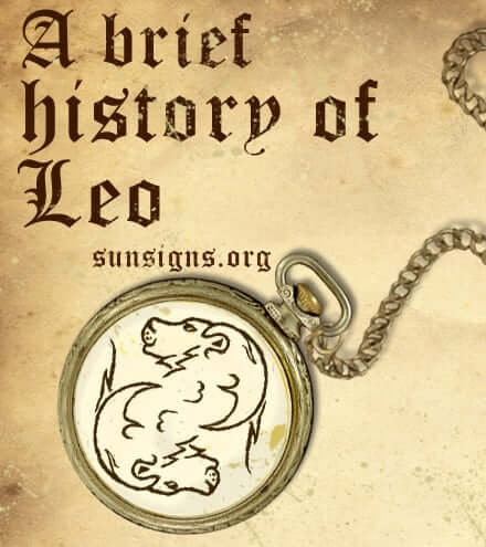Leo is the fifth sign in the zodiac, and represents those born between July 23 and August 21.