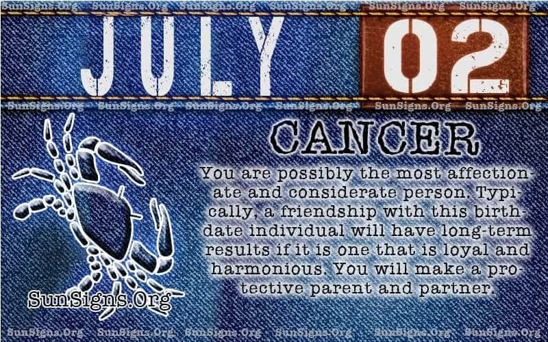july 2 cancer birthday calendar