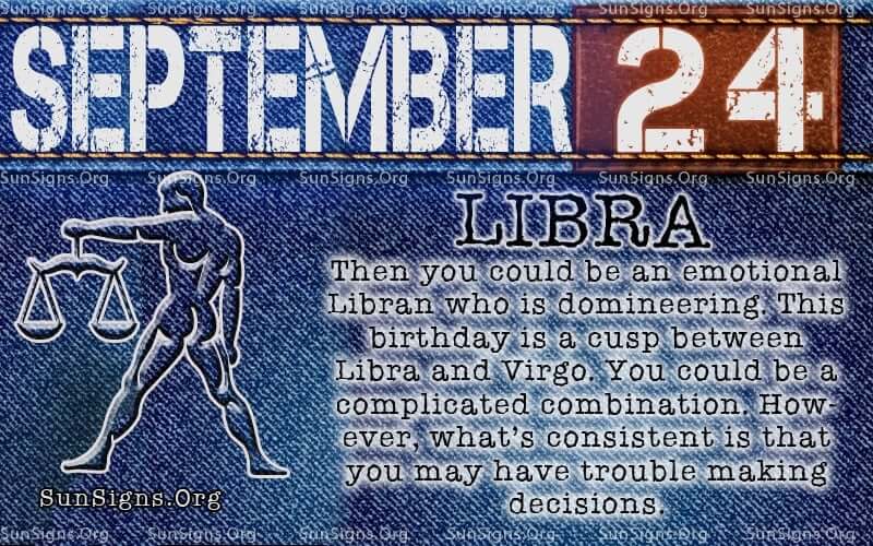 september 24 libra birthday calendar