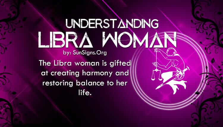 understanding libra woman