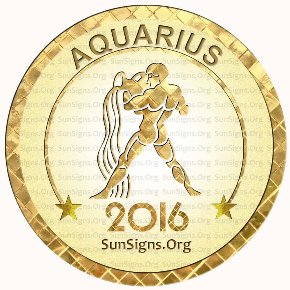 Aquarius 2016 Horoscope: An Overview – A Look at the Year Ahead, Love, Career, Finance, Health, Family, Travel, Aries Monthly Horoscopes