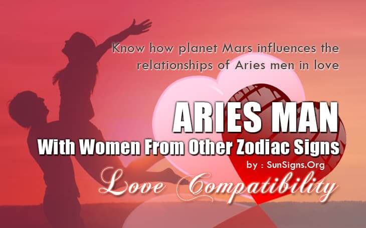 aries man compatibility