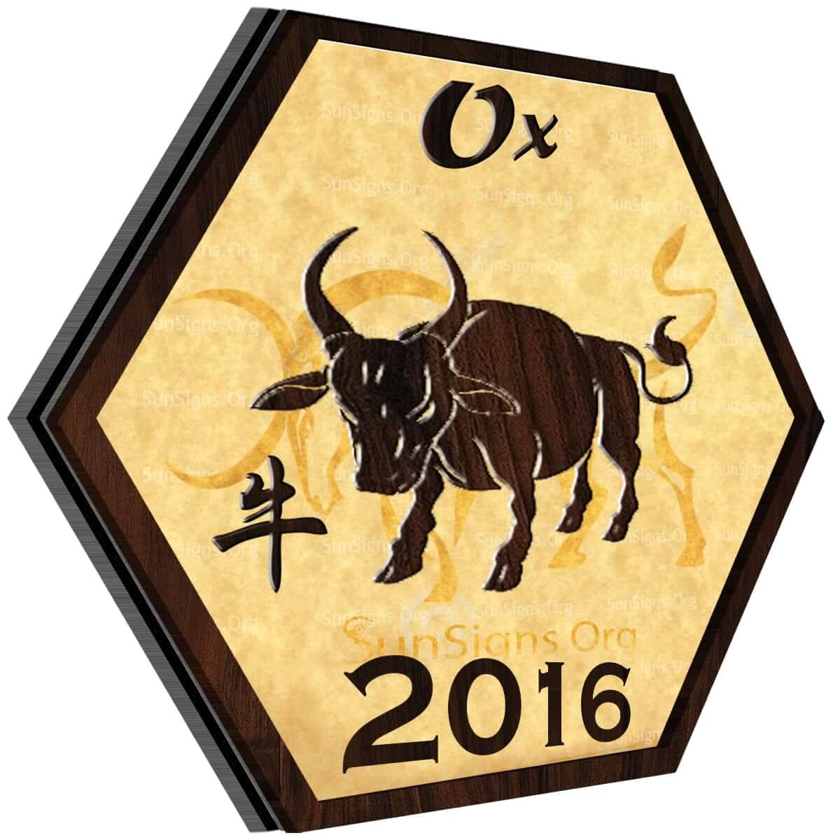 Ox Horoscope 2016 Predictions For Love, Finance, Career, Health And Family