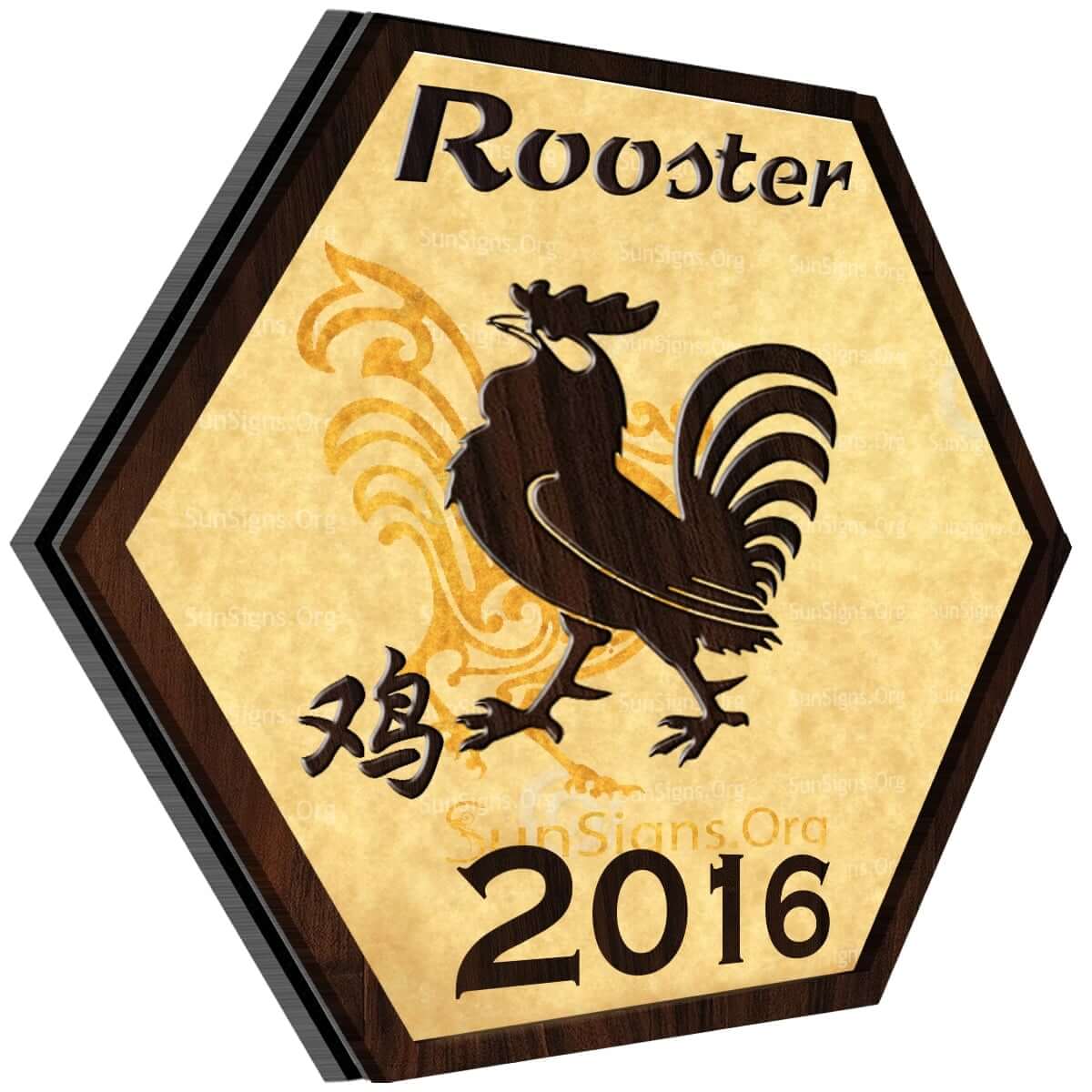 Rooster 2016 Horoscope: An Overview – A Look at the Year Ahead, Love, Career, Finance, Health, Family, Travel