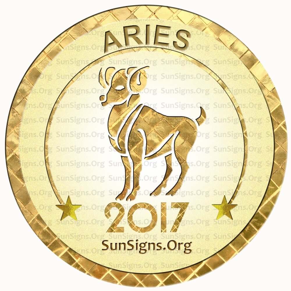 Aries 2017 Horoscope