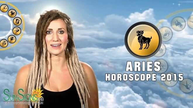 aries 2015 horoscope