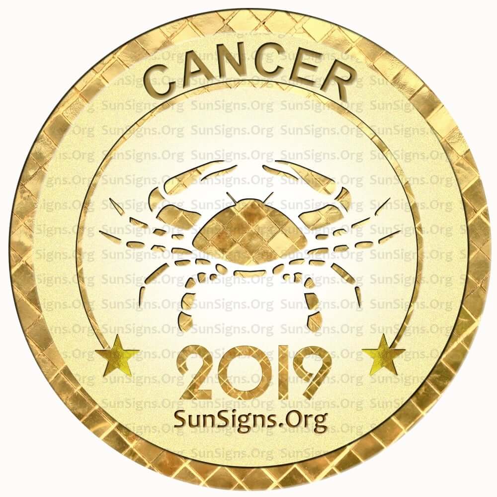 Cancer Horoscope 2019