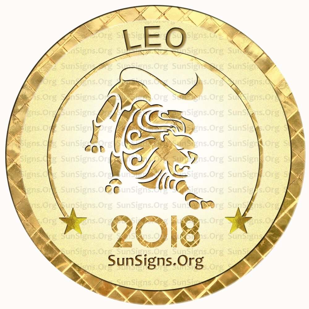 leo horoscope 2018