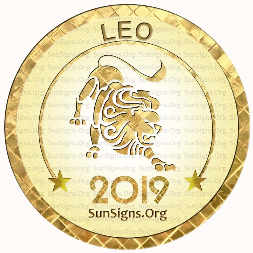 Leo Horoscope 2019