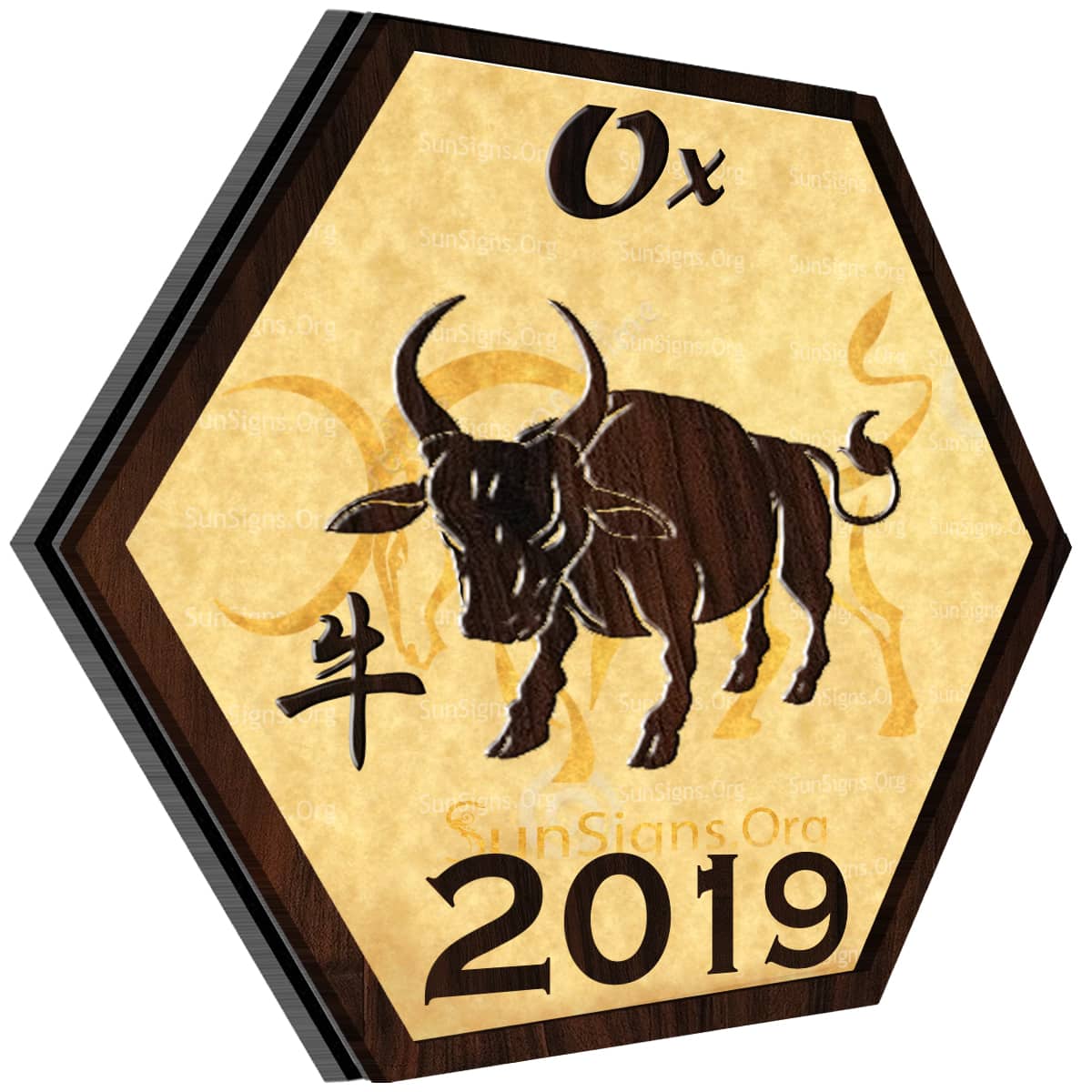Ox Horoscope 2019