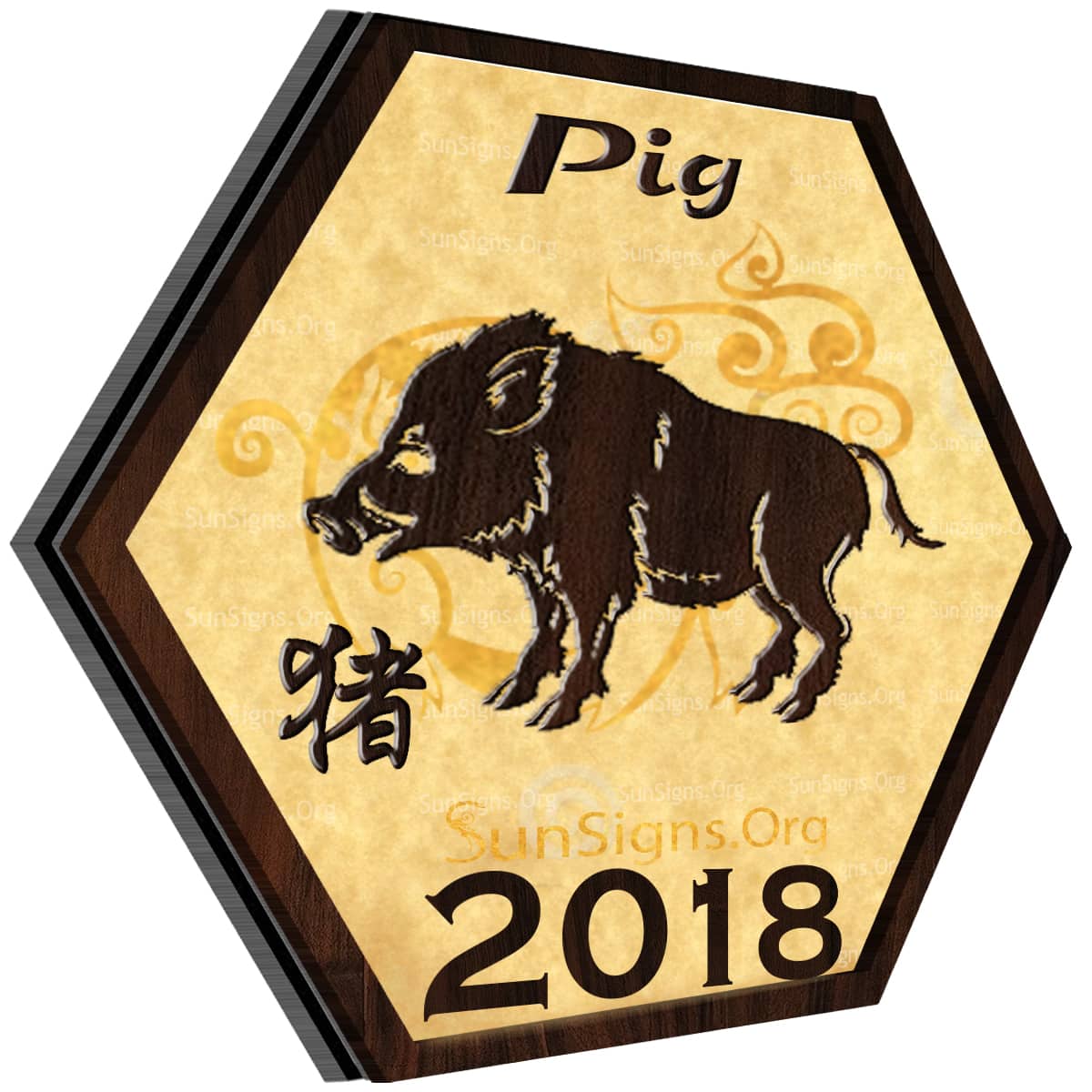 Pig 2018 Horoscope: An Overview – A Look at the Year Ahead, Love, Career, Finance, Health, Family, Travel
