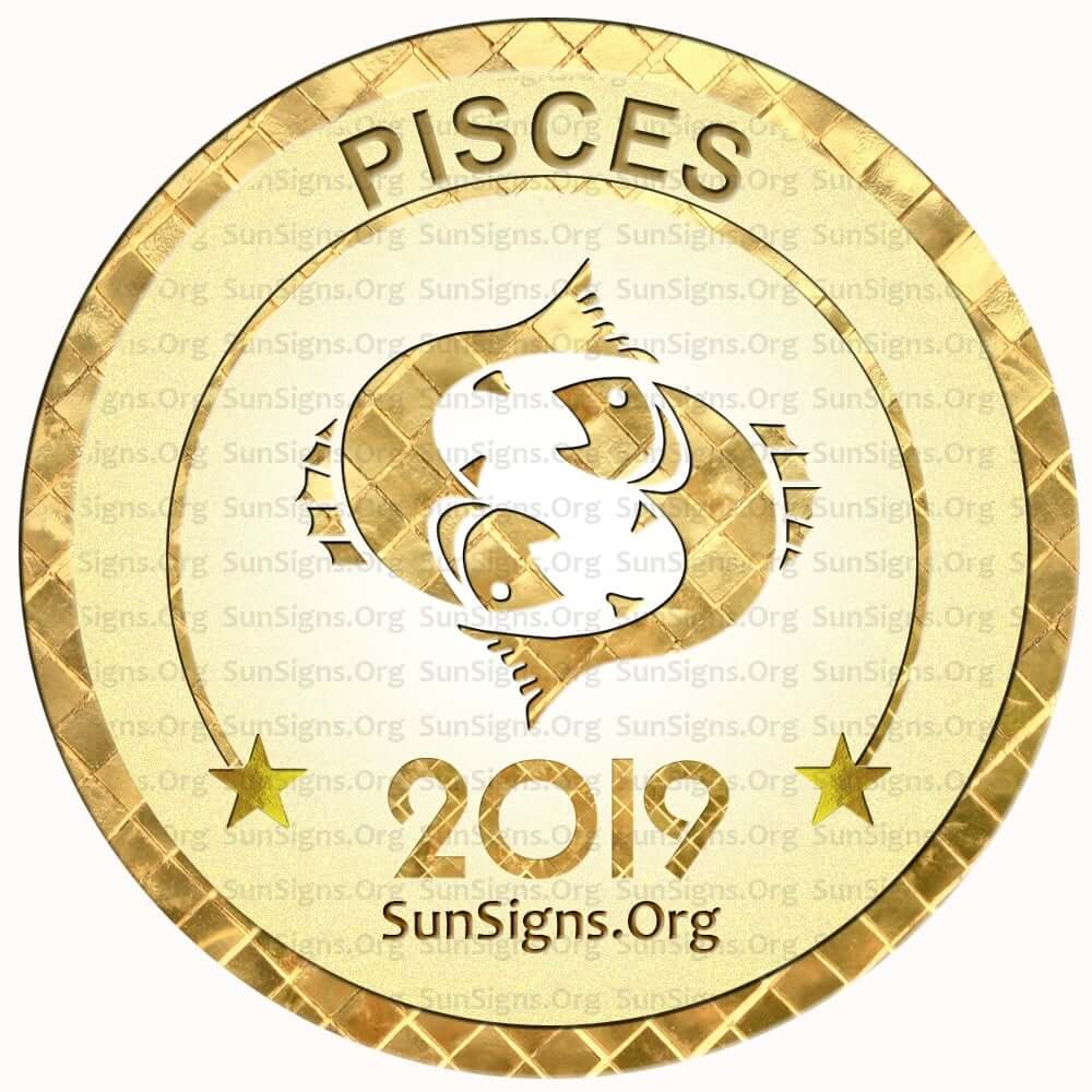 Pisces Horoscope 2019